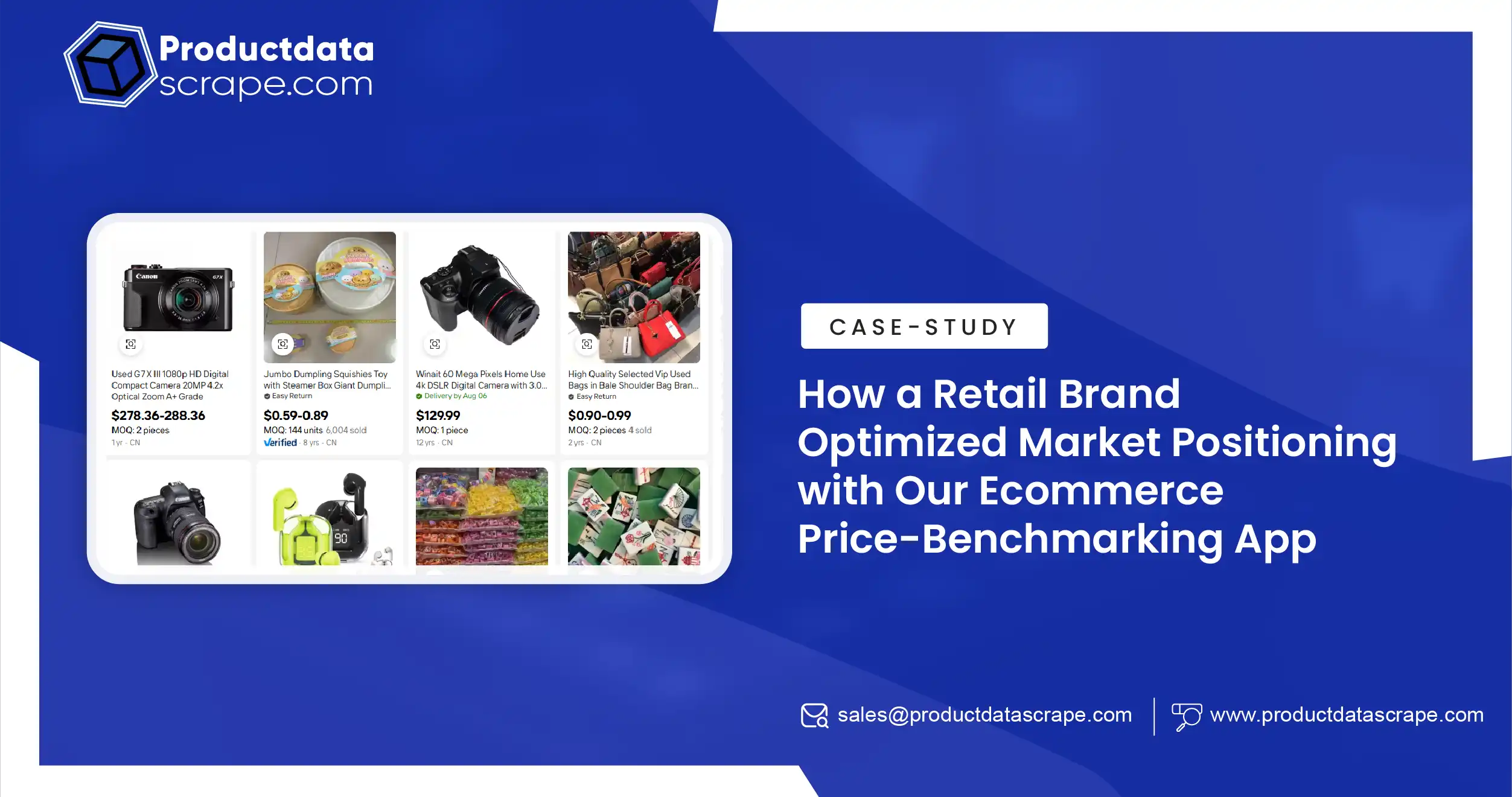 How We Enabled a Beauty Brand to Scrape Shoppers Drug Mart Beauty Products Data for Market Trend Analysis 